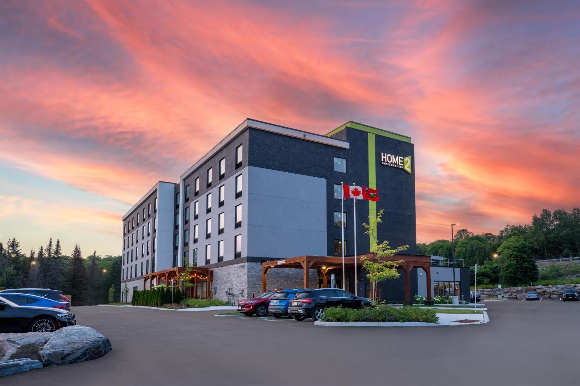 Home2 Suites By Hilton Huntsville Exterior foto